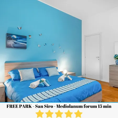 Free Park- San Siro - Mediolanum Forum 15 Min-2